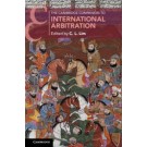 The Cambridge Companion to International Arbitration