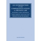 An Introduction to the Comparative Study of Private Law: Readings, Cases, Materials, 2nd Edition