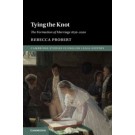 Tying the Knot: The Formation of Marriage 1836–2020