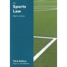 Palgrave Law Masters: Sports Law 3rd Edition