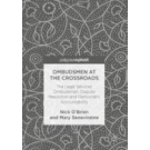 Ombudsmen at the Crossroads: The Legal Services Ombudsman, Dispute Resolution and Democratic Accountability