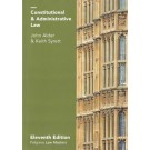 Constitutional and Administrative Law, 11th Edition