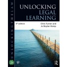 Unlocking Legal Learning, 4th Edition