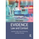 Evidence: Law and Context 5th Edition
