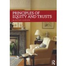 Principles of Equity and Trusts