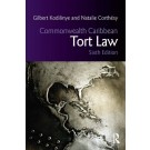 Commonwealth Caribbean Tort Law, 6th Edition