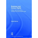 Business and Human Rights