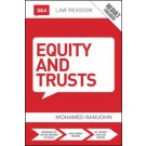 Routledge Q&A Equity & Trusts, 9th Edition