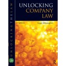 Unlocking Company Law, 3rd Edition
