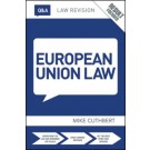 Routledge Q&A European Union Law, 10th Edition