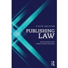 Publishing Law, 5th Edition
