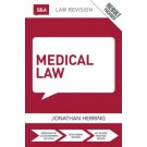 Routledge Q&A Medical Law, 3rd Edition