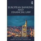 European Banking and Financial Law