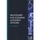 Procedures for Licensing Authority Officers