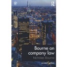 Bourne on Company Law, 7th Edition