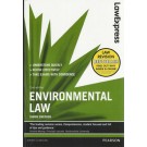 Law Express: Environmental Law (Revision Guide), 2nd Edition
