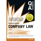 Law Express Question and Answer: Company Law, 2nd Edition
