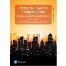 Pettet's Company Law: Company Law and Corporate Finance, 5th Edition