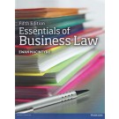 Essentials of Business Law, 5th Edition (MyLawChamber)