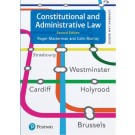 Constitutional and Administrative Law, 2nd Edition