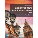 Constitutional and Administrative Law, 9th Edition