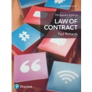 Law of Contract, 13th Edition