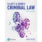 Elliott & Quinn: Criminal Law, 12th Edition