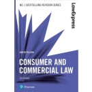 Law Express: Consumer and Commercial Law, 5th Edition