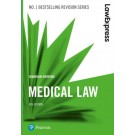 Law Express: Medical Law, 6th Edition