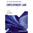 Law Express: Employment Law, 7th Edition