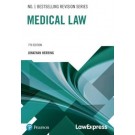 Law Express: Medical Law, 7th Edition