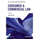 Law Express: Consumer and Commercial Law, 6th Edition