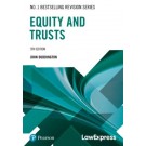 Law Express: Equity and Trusts, 9th Edition