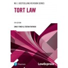 Law Express: Tort Law, 9th Edition