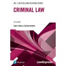 Law Express: Criminal Law, 9th Edition