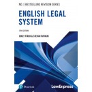 Law Express: English Legal System, 9th Edition