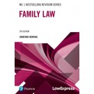 Law Express: Family Law, 9th Edition