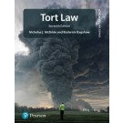 Tort Law, 7th Edition