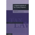 A Global Analysis of Tax Treaty Disputes