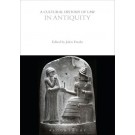 A Cultural History of Law in Antiquity
