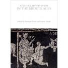 A Cultural History of Law in the Middle Ages