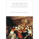 A Cultural History of Law in the Age of Enlightenment