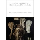 A Cultural History of Law in the Modern Age
