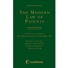 The Modern Law of Patents, 3rd Edition