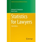 Statistics for Lawyers 3rd Edition