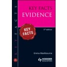 Key Facts: Evidence, 3rd Edition