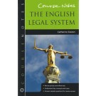 Course Notes: English Legal System