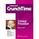 Emanuel CrunchTime for Criminal Procedure, 9th Edition
