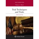Trial Techniques and Trials, 10th Edition