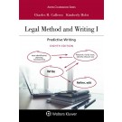 Legal Method and Writing I: Predictive Writing, 8th Edition